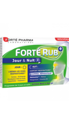 ForteRub Jour et Nuit - Fortepharma