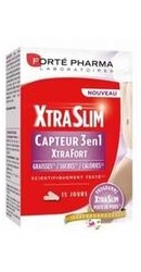 XtraSlim Capteur 3 en 1 - Fortepharma