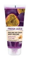 Scrub pentru corp  - Fresh Juice 