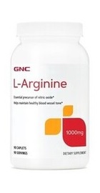 L-Arginine 1000 mg - GNC