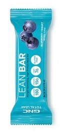 Total Lean Bar Baton Proteic Iaurt si Afine - GNC