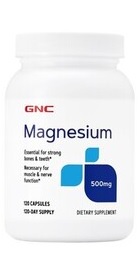 Magnesium 500 mg - GNC