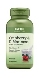 Merisor D-Manoza cu Vitamina C - GNC