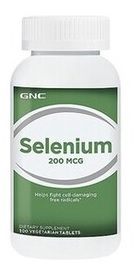 Selenium 200 mcg - GNC