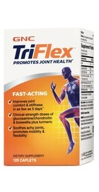 TriFlex Fast-Acting Formula Pentru Sanatatea Articulatiilor - GNC