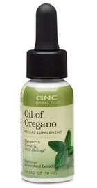 Ulei de Oregano  GNC