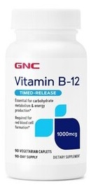 Vitamin B-12 1000 mcg  GNC