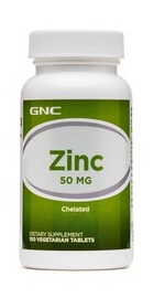 Zinc Chelat 50 mg - GNC