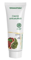 Crema anticelulitica - VivaNatura