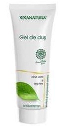 Gel de dus antibacterian - VivaNatura