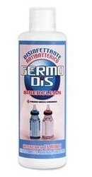 Germodis Dezinfectant pentru tetine biberoane si jucarii - Germo