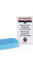 Sapun solid antibacterian pentru fata si corp -  Germo