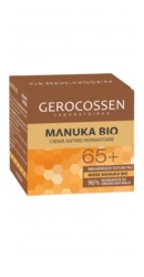 Crema antirid reparatoare 65 Plus Manuka Bio - Gerocossen