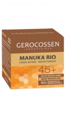 Crema antirid Riduri formate 45 Plus Manuka Bio - Gerocossen