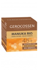 Crema antirid reparatoare 65+ Manuka Bio 50 ml - agro-mag.ro