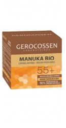 Crema intens hidratanta 25 Plus Manuka Bio - Gerocossen