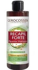 Sampon Tratament regenerarea parului Placenta Vegetala din Grau Recapil Forte - Gerocossen