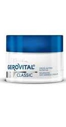 Gerovital H3 Classic Crema antirid nutritiva de noapte - Farmec