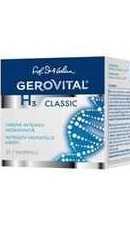 Gerovital H3 Classic Crema intensiv hidratanta - Farmec