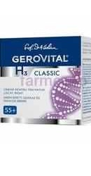 Gerovital H3 Classic Crema pentru ten matur, uscat, ridat - Farmec