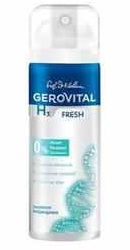 Gerovital H3 Classic Deodorant Antiperspirant Fresh - Farmec