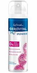 Gerovital H3 Classic Deodorant Antiperspirant Splendide - Farmec