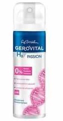 Gerovital H3 Classic Deodorant Antiperspirant Passion - Farmec