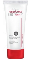 Gerovital H3 Derma Plus Crema anticuperozica hidratanta SPF10 - Farmec