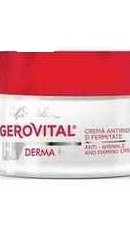 Gerovital H3 Derma Plus Crema Antirid si Fermitate - Farmec