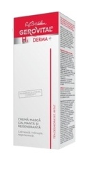 Gerovital H3 Derma Plus Crema masca calmanta si regeneranta - Farmec