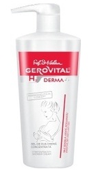 Gerovital H3 Derma Plus Gel de Dus Crema Concentrata - Farmec