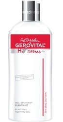 Gerovital H3 Derma Plus Gel spumant purifiant - Farmec