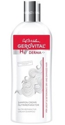 Gerovital H3 Derma Plus Sampon Crema Nutrireparator - Farmec