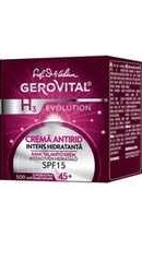 Gerovital H3 Evolution Crema antirid intens hidratanta SPF10 - Farmec