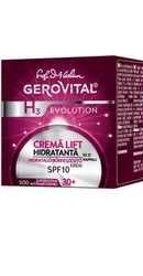 Gerovital H3 Evolution Crema lift hidratanta de zi SPF10 - Farmec