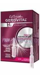 Gerovital H3 Evolution Fiole cu Acid Hialuronic - Farmec