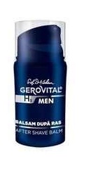 Gerovital H3 Men Balsam dupa ras - Farmec