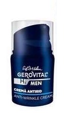 crema gerovital antirid pentru barbati)