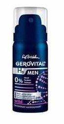 Gerovital H3 Men Deodorant Antiperspirant Wild - Farmec