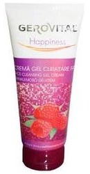 Gerovital Happiness Crema gel curatare fata - Farmec
