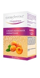 Gerovital Happiness Crema hidratanta hranitoare - Farmec