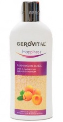 Gerovital Happiness Fluid curatare zilnica - Farmec