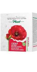 Gerovital Plant Crema antirid revitalizanta SPF10 - Farmec