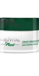 Gerovital Plant Crema hidratanta - Farmec