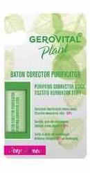 Gerovital Plant Stop Acnee Baton corector purificator - Farmec