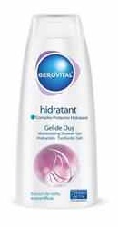 Gerovital Pure and Body wash Gel de dus hidratant - Farmec