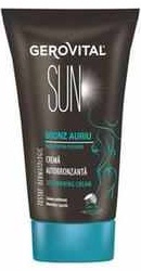 Gerovital Sun Crema autobronzanta - Farmec