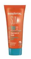 Gerovital Sun Crema protectie solara SPF50 - Farmec