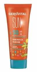 Gerovital Sun Crema protectie solara bebe SPF50 - Farmec