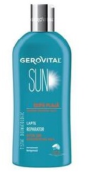 Gerovital Sun Lapte reparator dupa plaja - Farmec